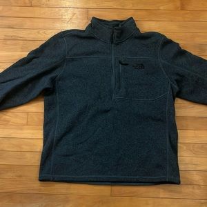 Northface Fleece 1/2 zip Pullover